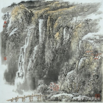 秋水畫家