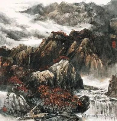 秋水畫家