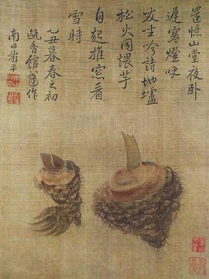 古代書畫作品