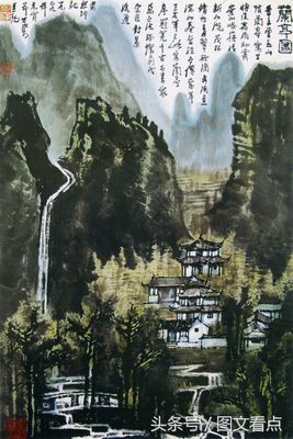 中國(guó)知名畫家排名,國(guó)家一級(jí)畫家前100名