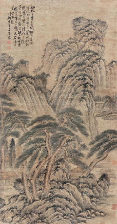 古代有名畫家