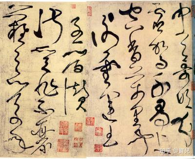 書法的章法