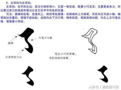 九的各種寫(xiě)法,9的各種字體