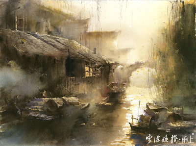 上海著名畫家