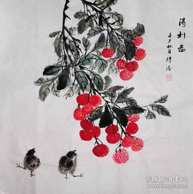 陳浩畫家的畫值錢嗎