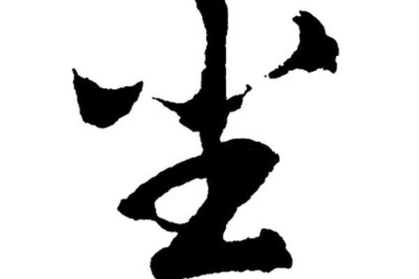 些字草書(shū)