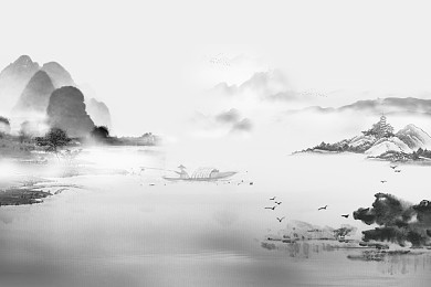 水墨畫(huà)怎么畫(huà)山水 有名的水墨畫(huà)有哪些