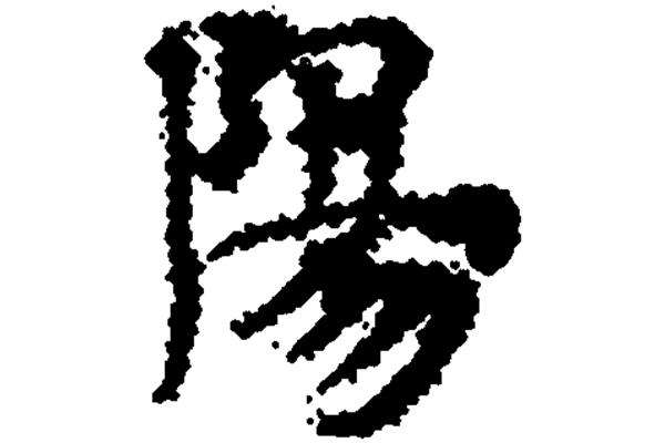 陽(yáng)字隸書怎么寫