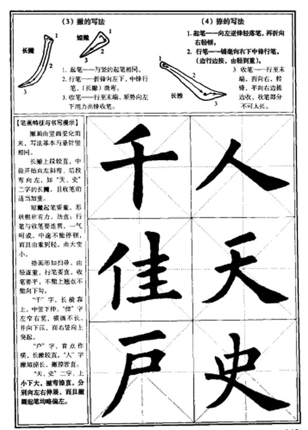 歐陽詢楷書字帖,千字文歐陽詢楷書字帖