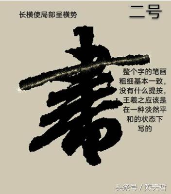 激字草書