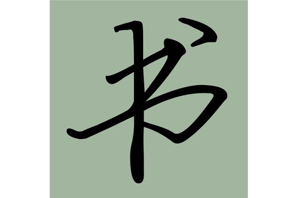 書(shū)字的行書(shū)寫(xiě)法圖片